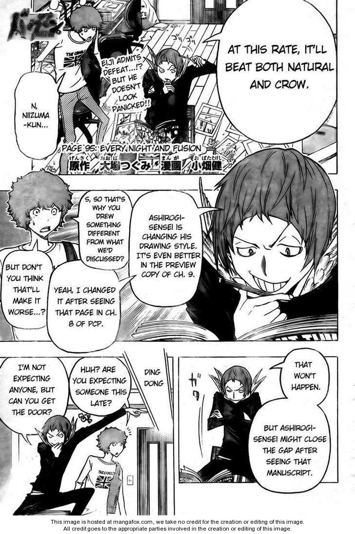 Read Bakuman Manga Online