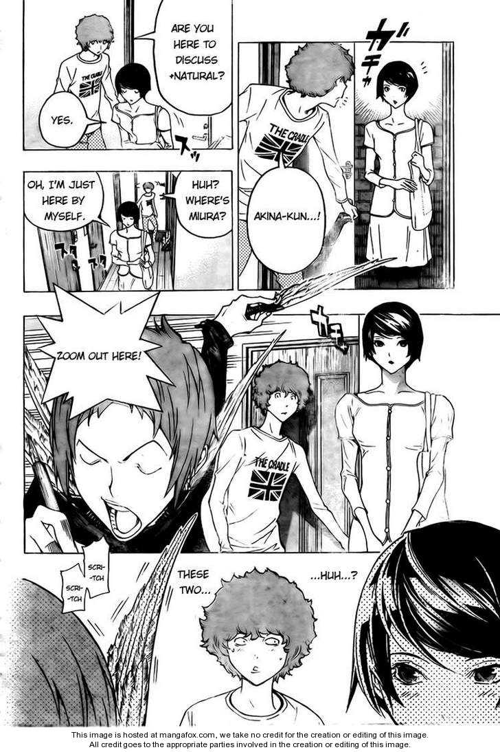 Read Bakuman Manga Online