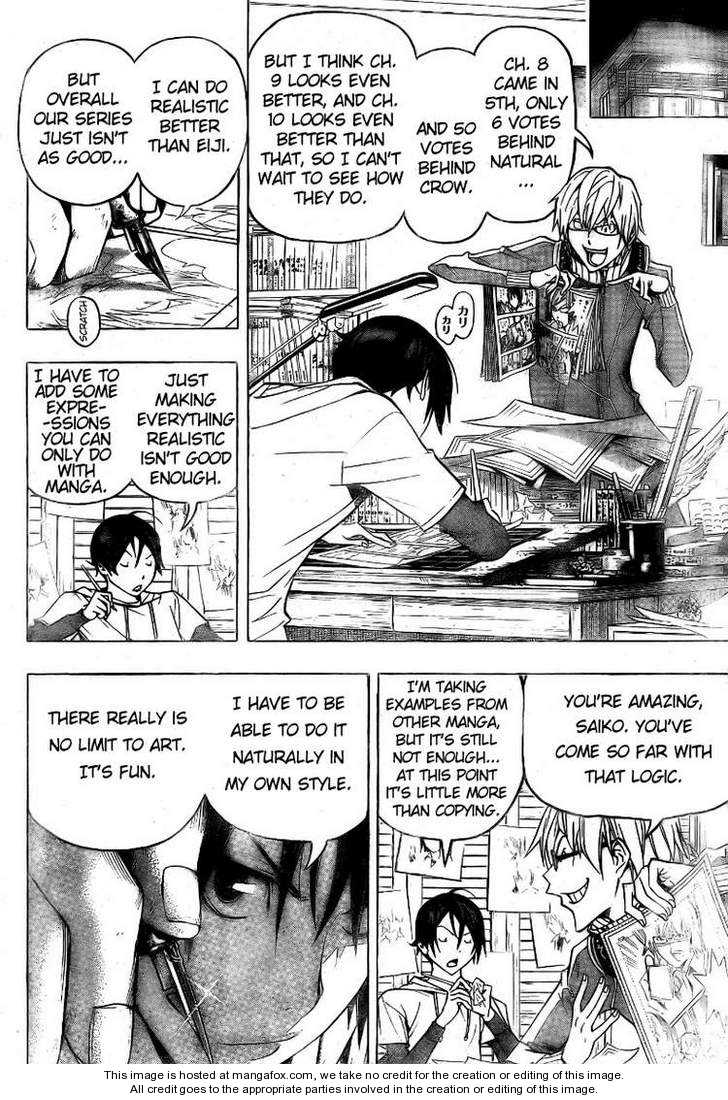 Read Bakuman Manga Online