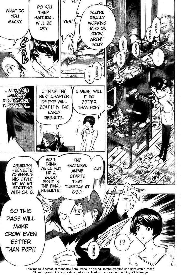 Read Bakuman Manga Online