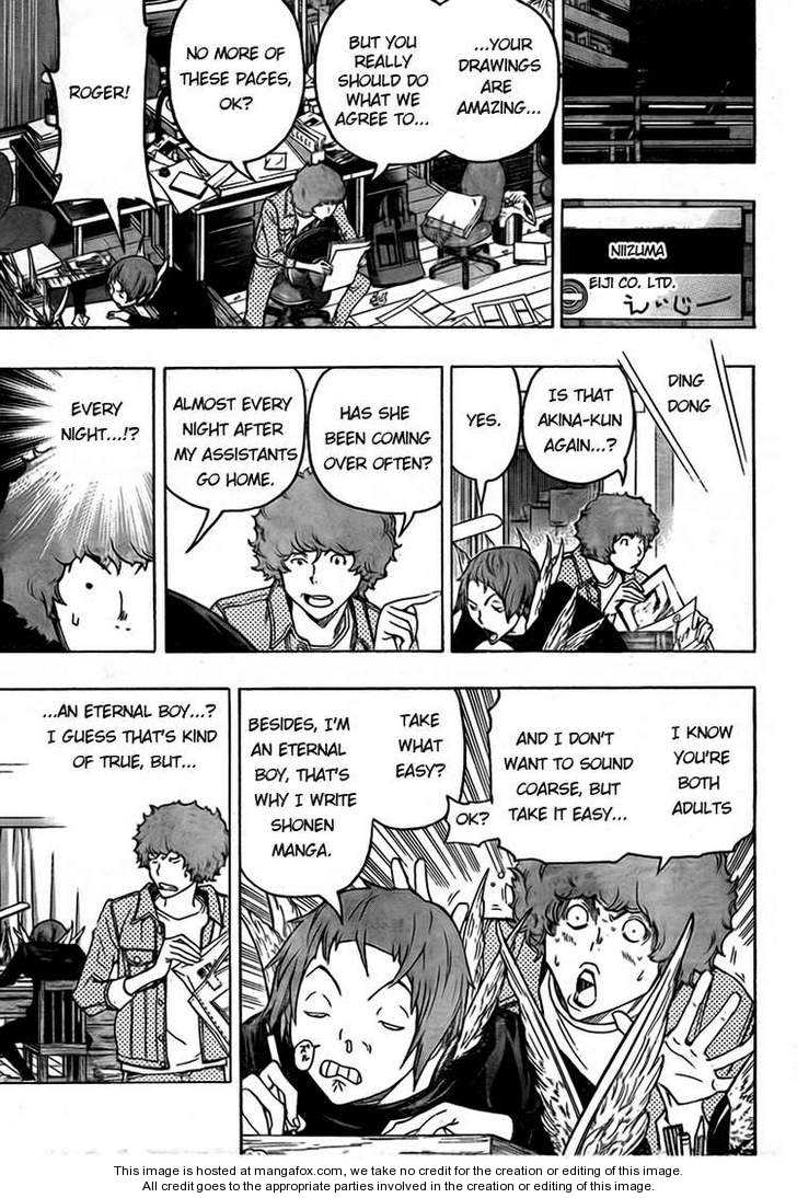 Read Bakuman Manga Online