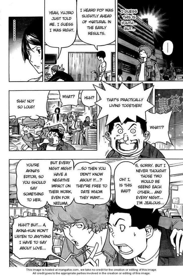 Read Bakuman Manga Online