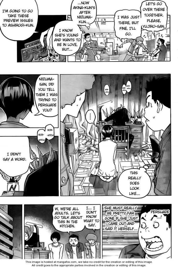 Read Bakuman Manga Online