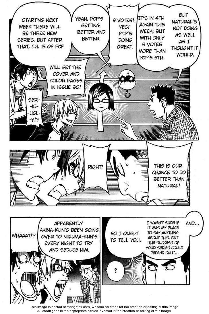 Read Bakuman Manga Online
