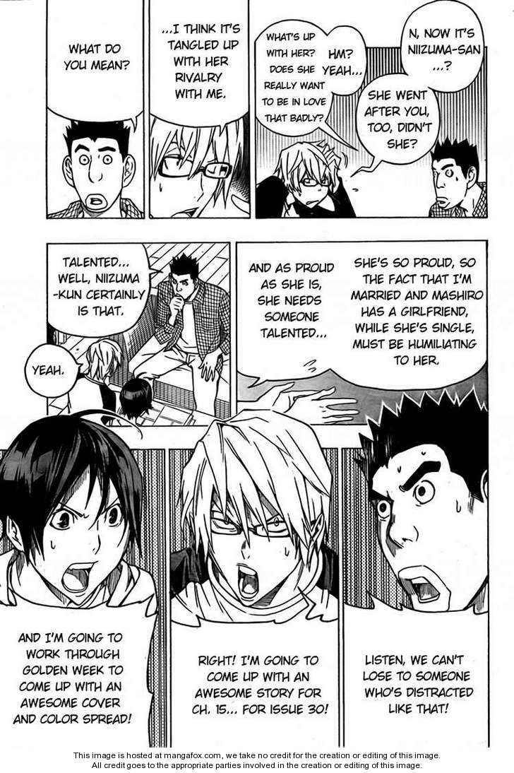 Read Bakuman Manga Online