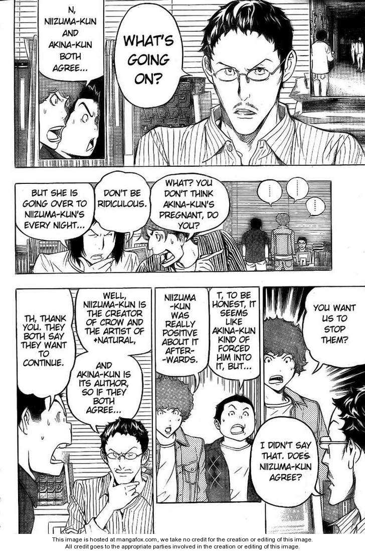 Read Bakuman Manga Online