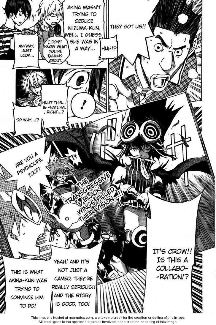 Read Bakuman Manga Online