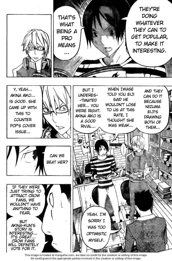 Read Bakuman Manga Online