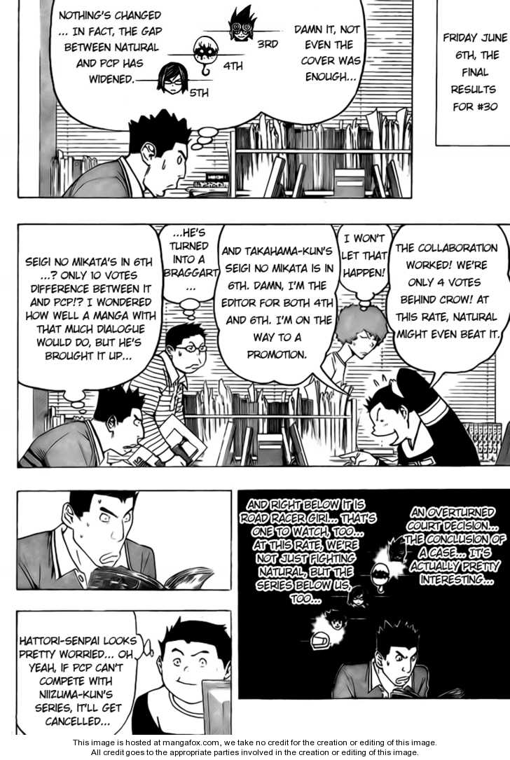 Read Bakuman Manga Online