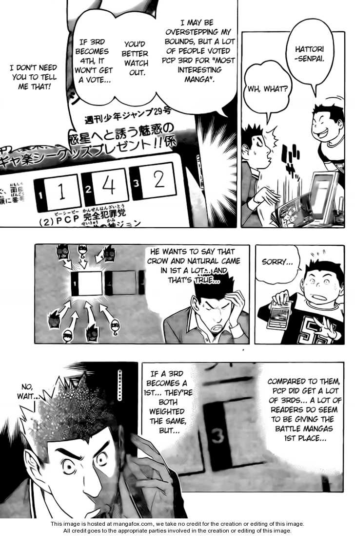 Read Bakuman Manga Online