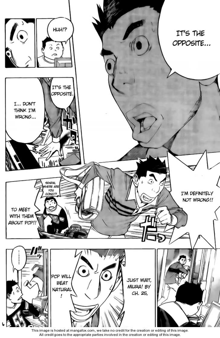Read Bakuman Manga Online