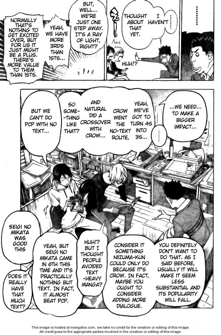 Read Bakuman Manga Online