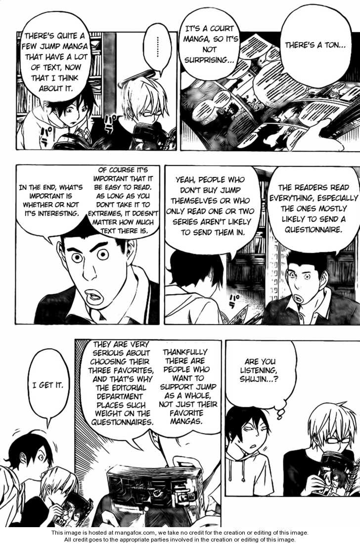 Read Bakuman Manga Online