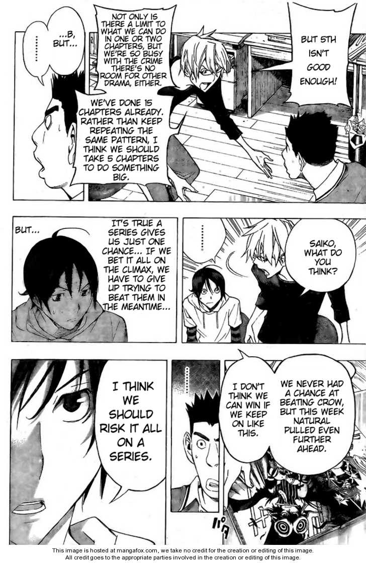 Read Bakuman Manga Online
