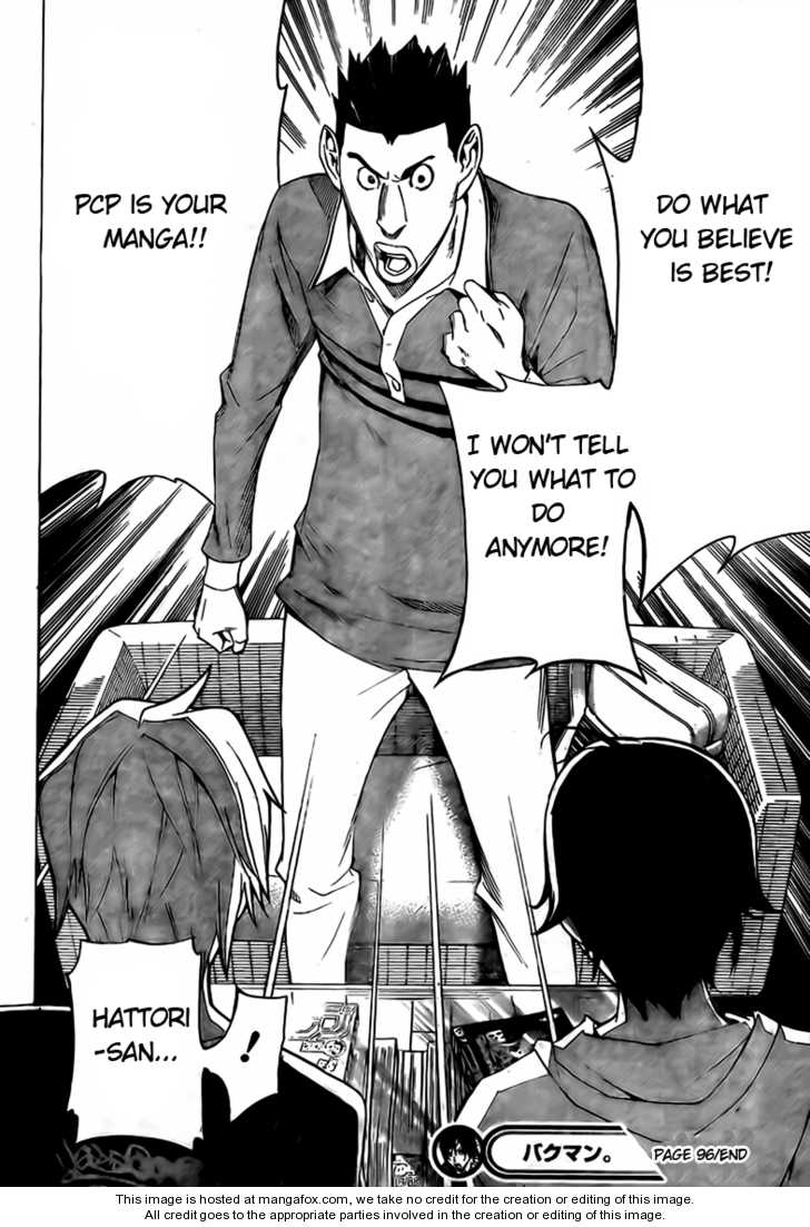 Read Bakuman Manga Online
