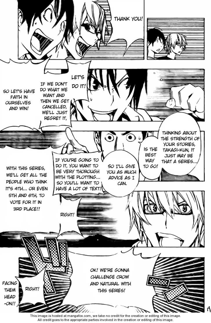 Read Bakuman Manga Online
