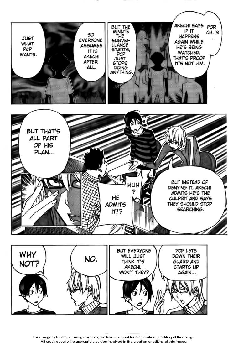 Read Bakuman Manga Online