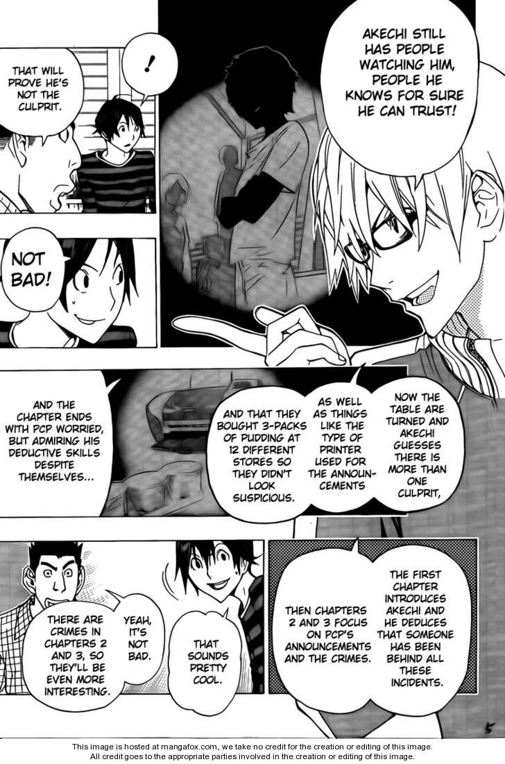 Read Bakuman Manga Online