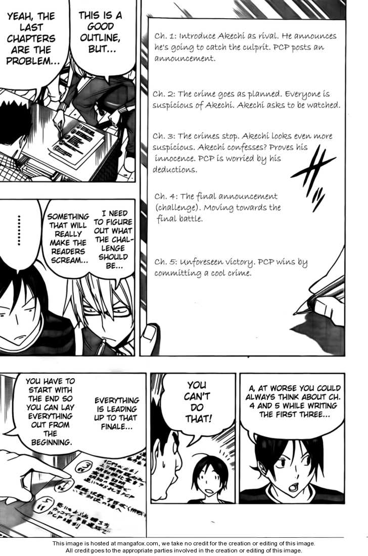 Read Bakuman Manga Online