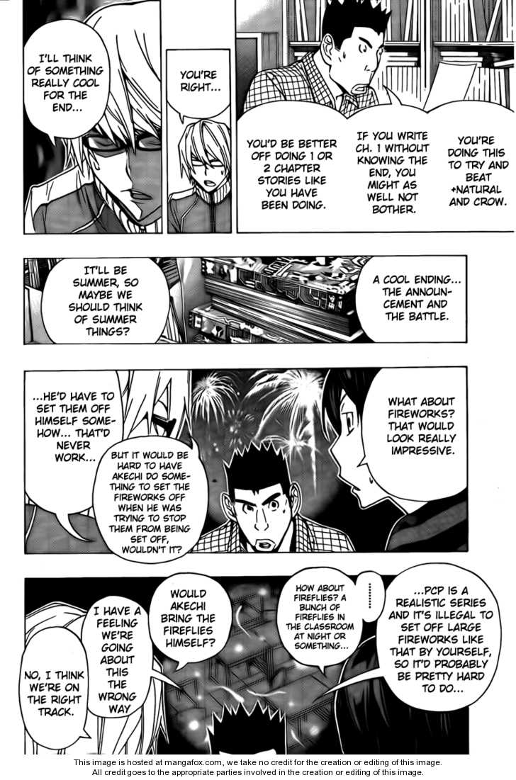 Read Bakuman Manga Online