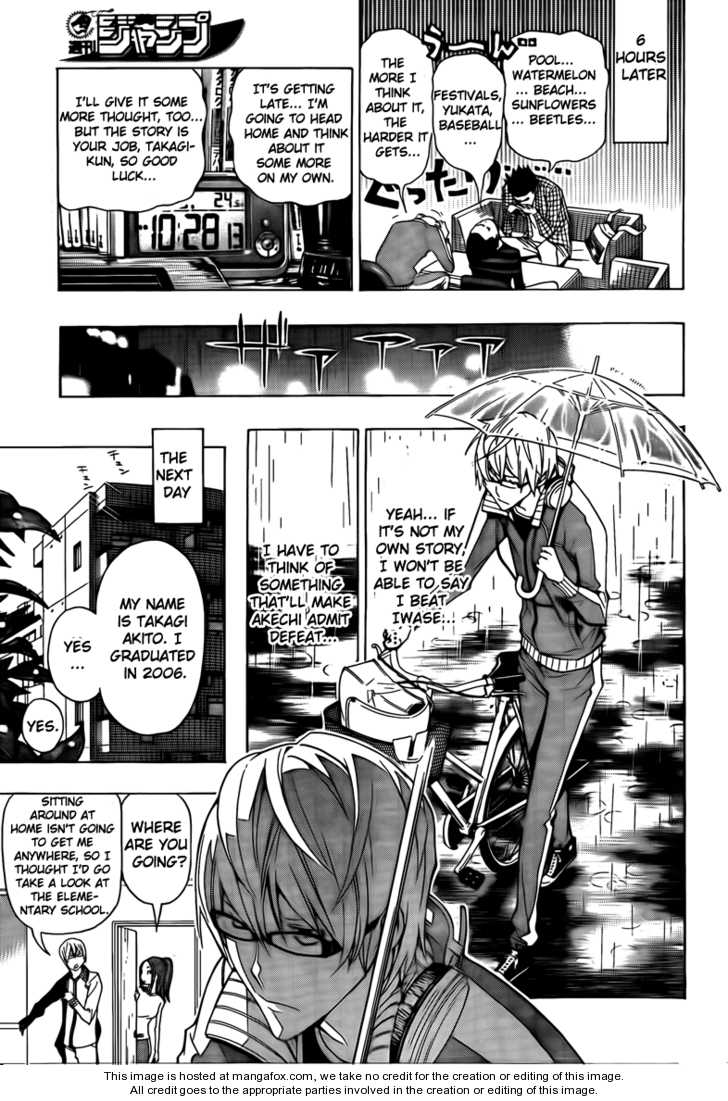 Read Bakuman Manga Online