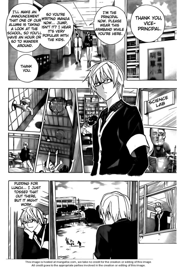 Read Bakuman Manga Online