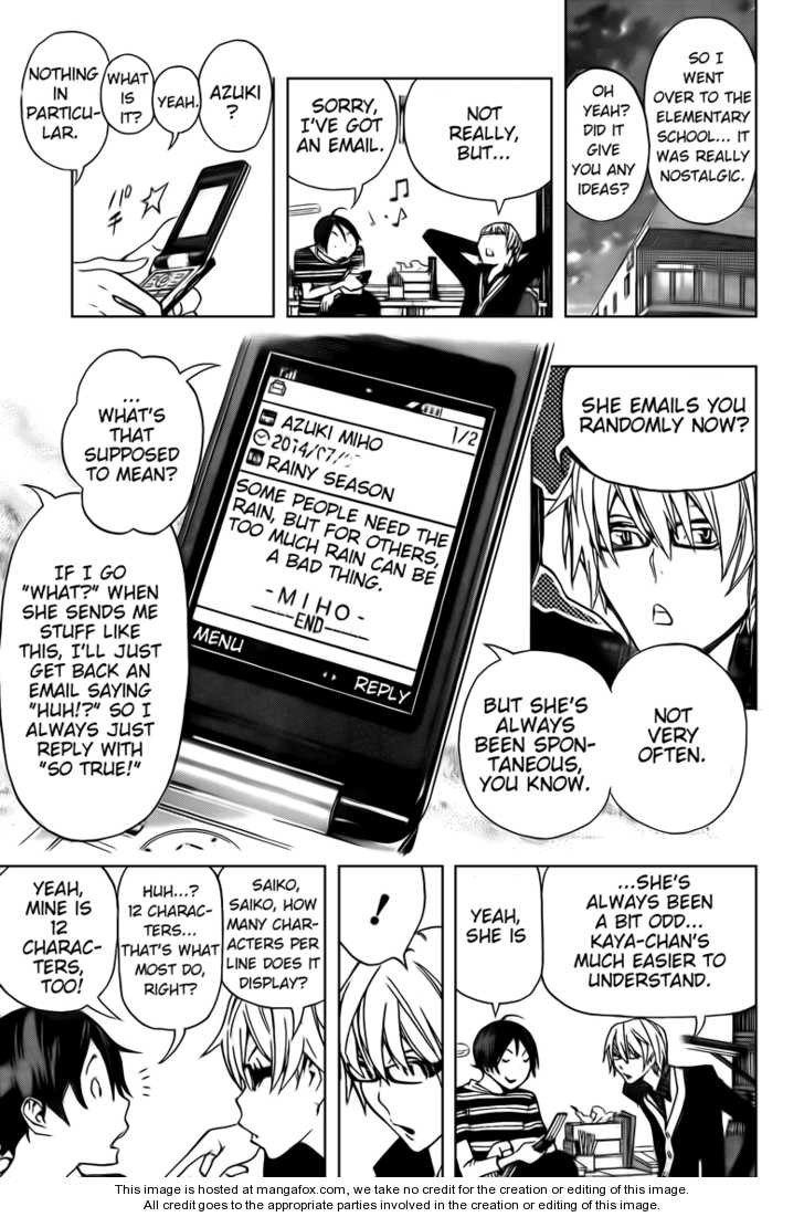 Read Bakuman Manga Online