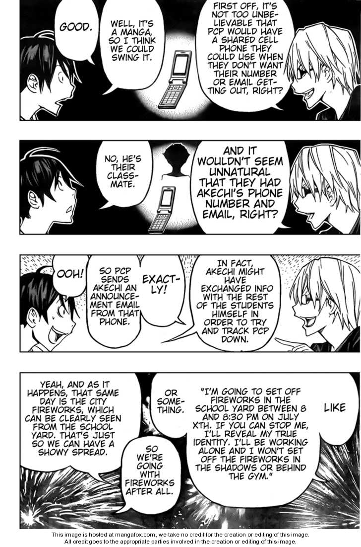 Read Bakuman Manga Online