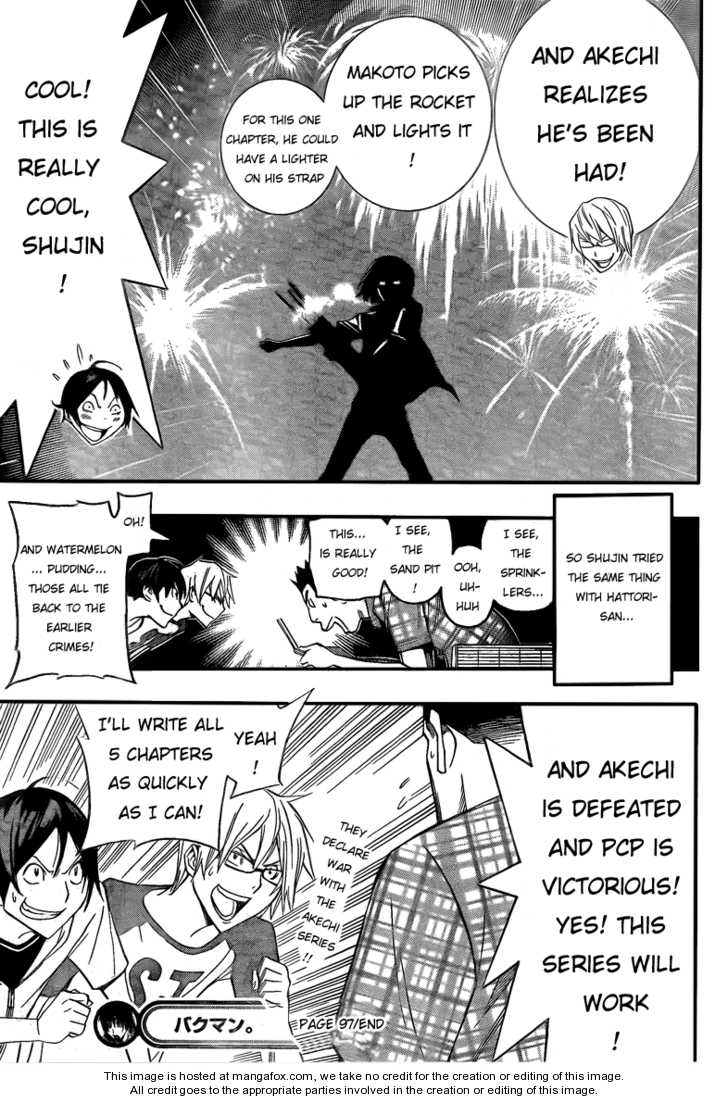 Read Bakuman Manga Online