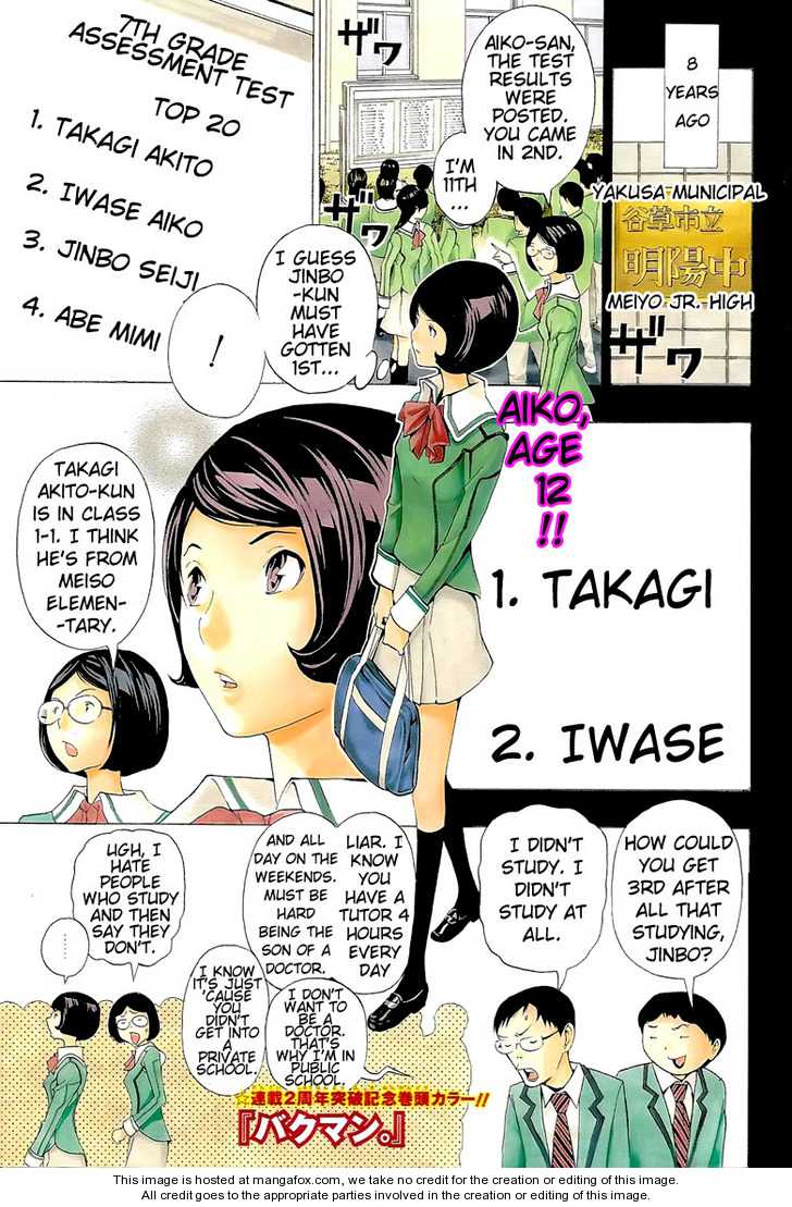 Read Bakuman Manga Online