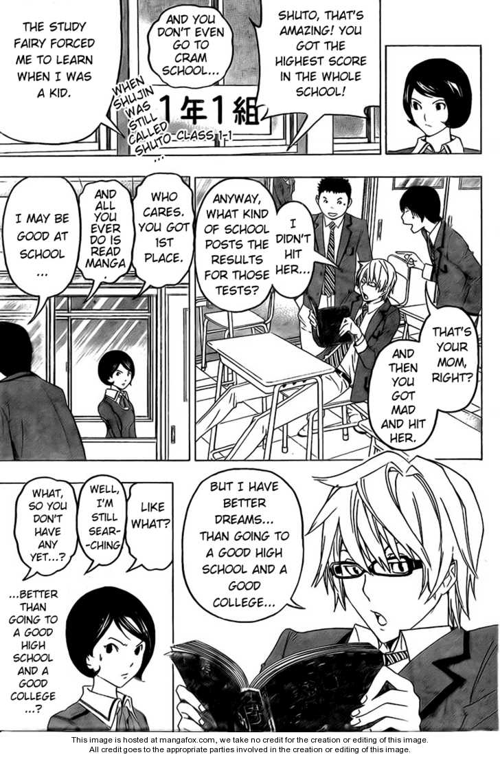 Read Bakuman Manga Online