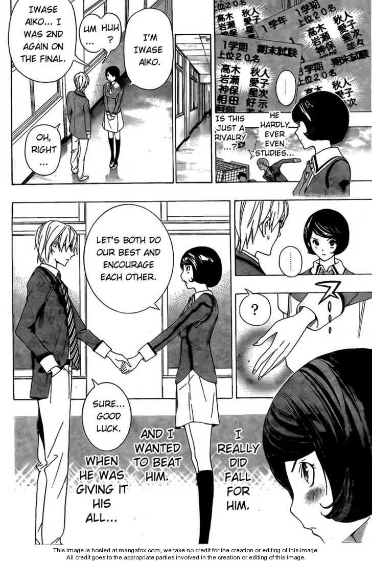 Read Bakuman Manga Online