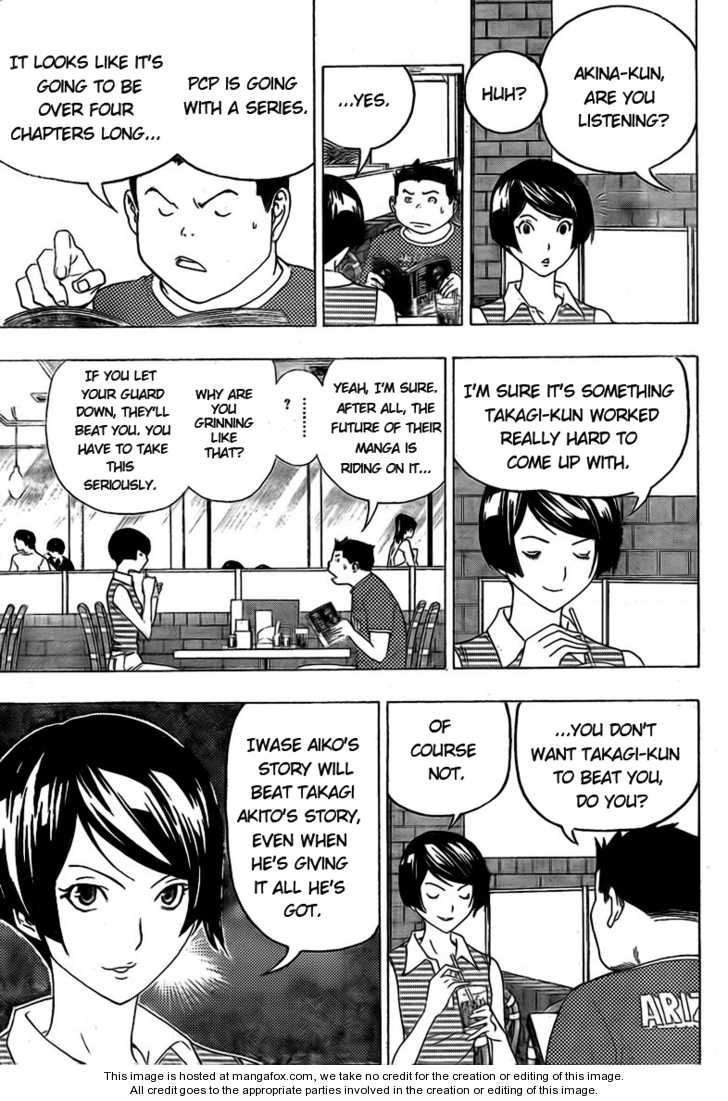 Read Bakuman Manga Online