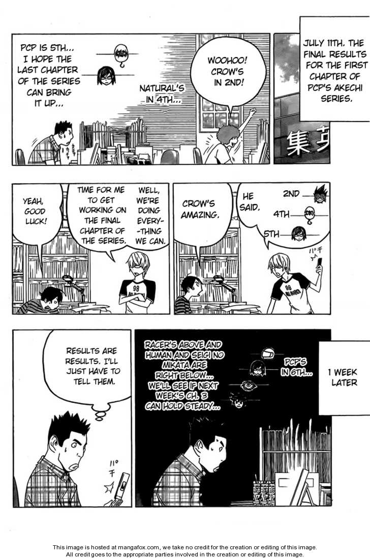 Read Bakuman Manga Online