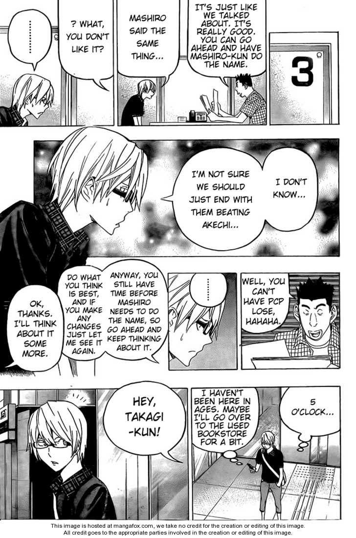 Read Bakuman Manga Online