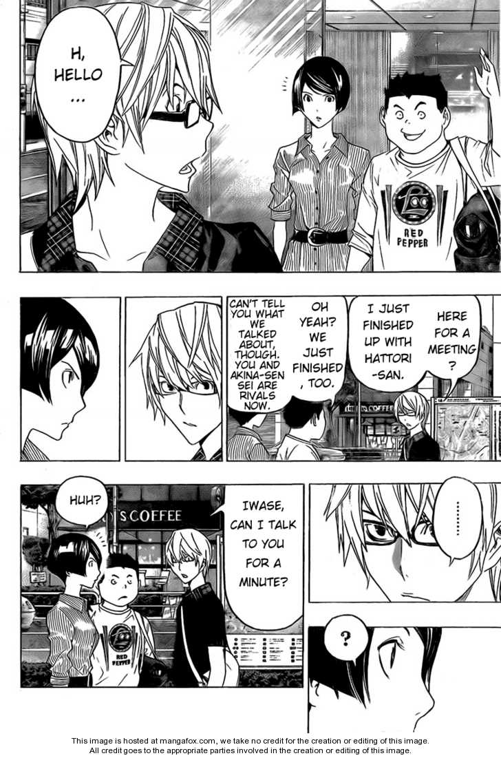 Read Bakuman Manga Online