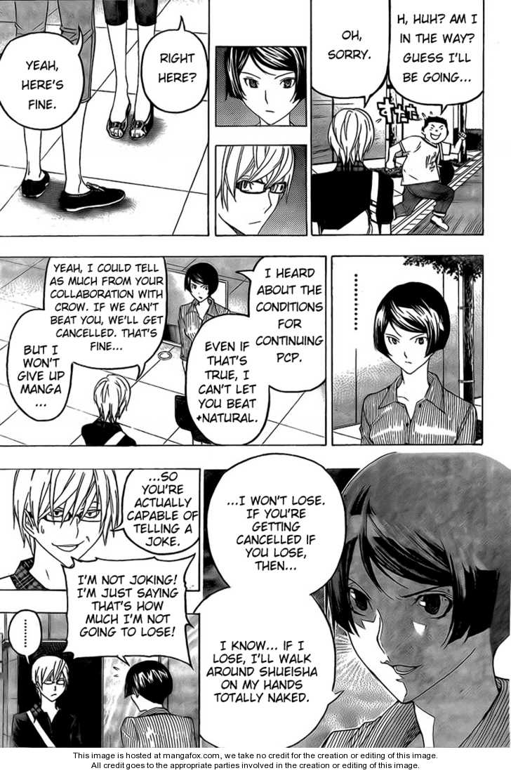 Read Bakuman Manga Online