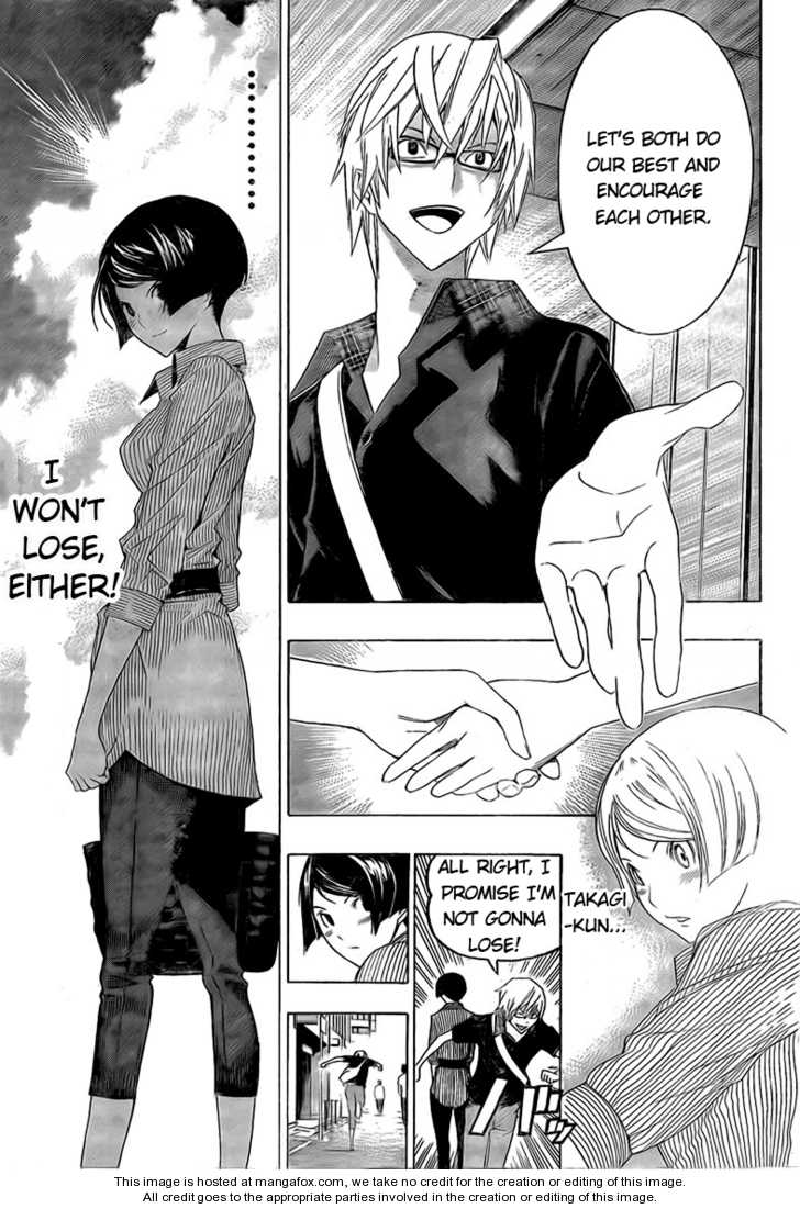 Read Bakuman Manga Online