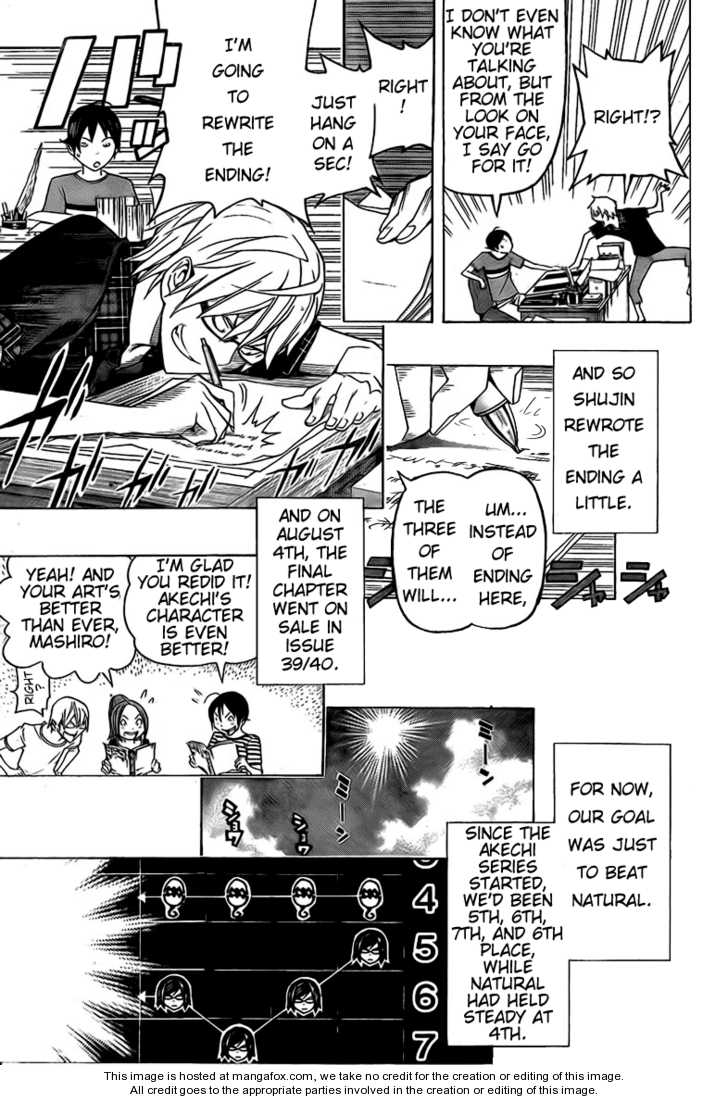 Read Bakuman Manga Online