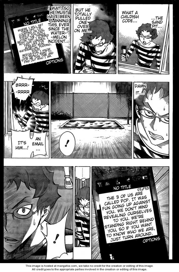 Read Bakuman Manga Online