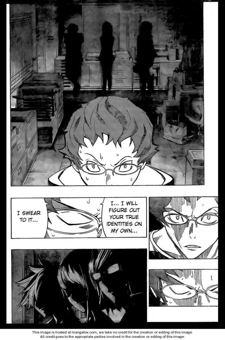 Read Bakuman Manga Online