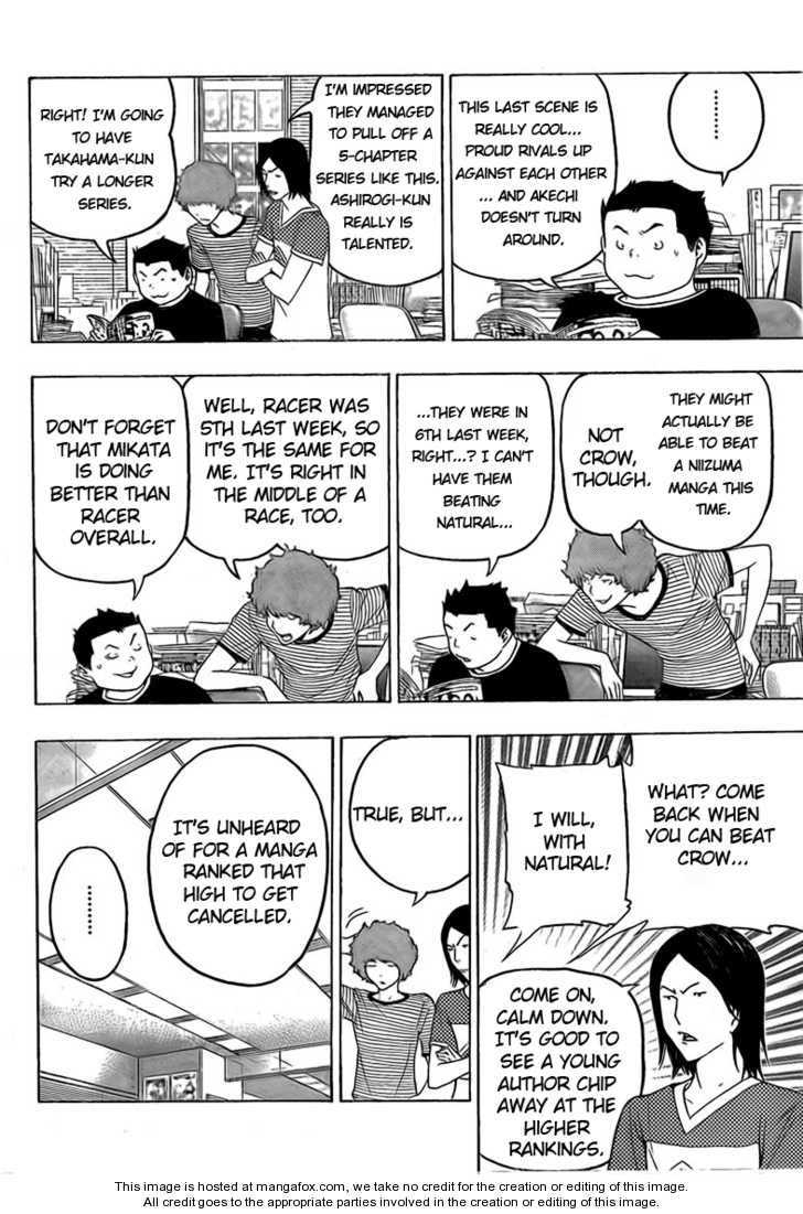 Read Bakuman Manga Online