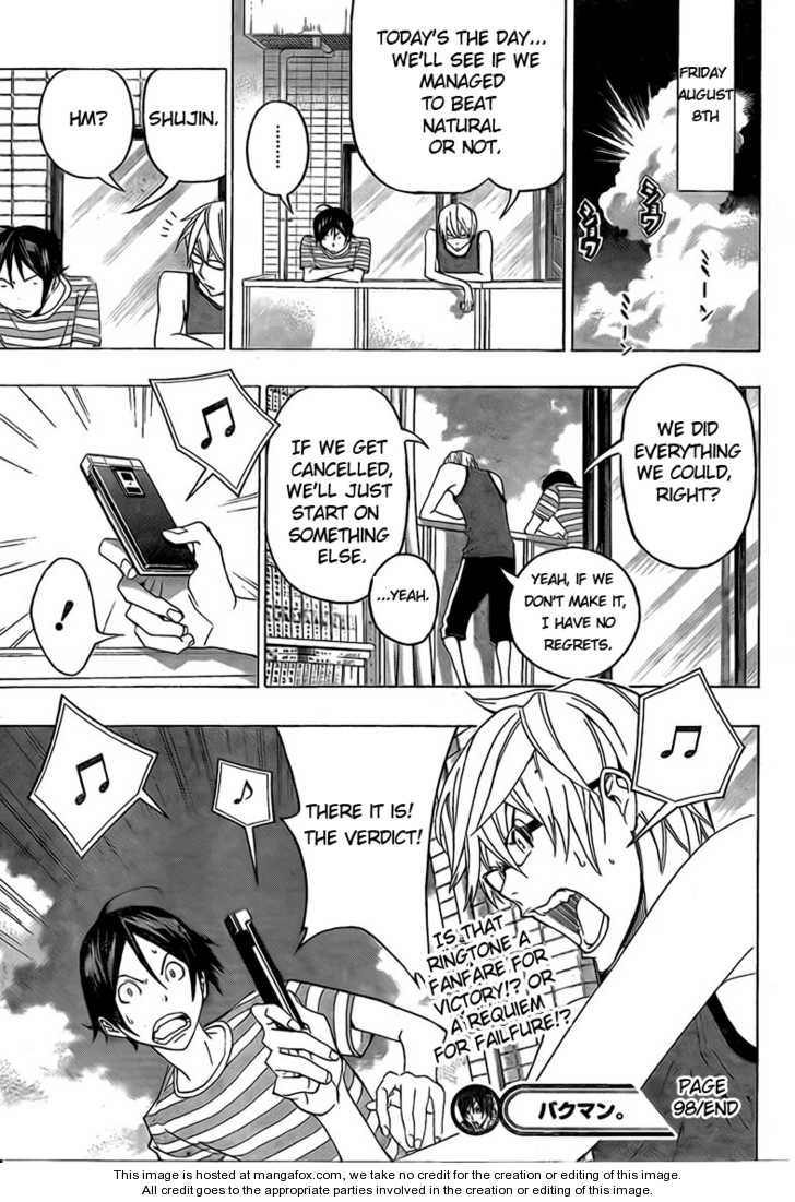 Read Bakuman Manga Online