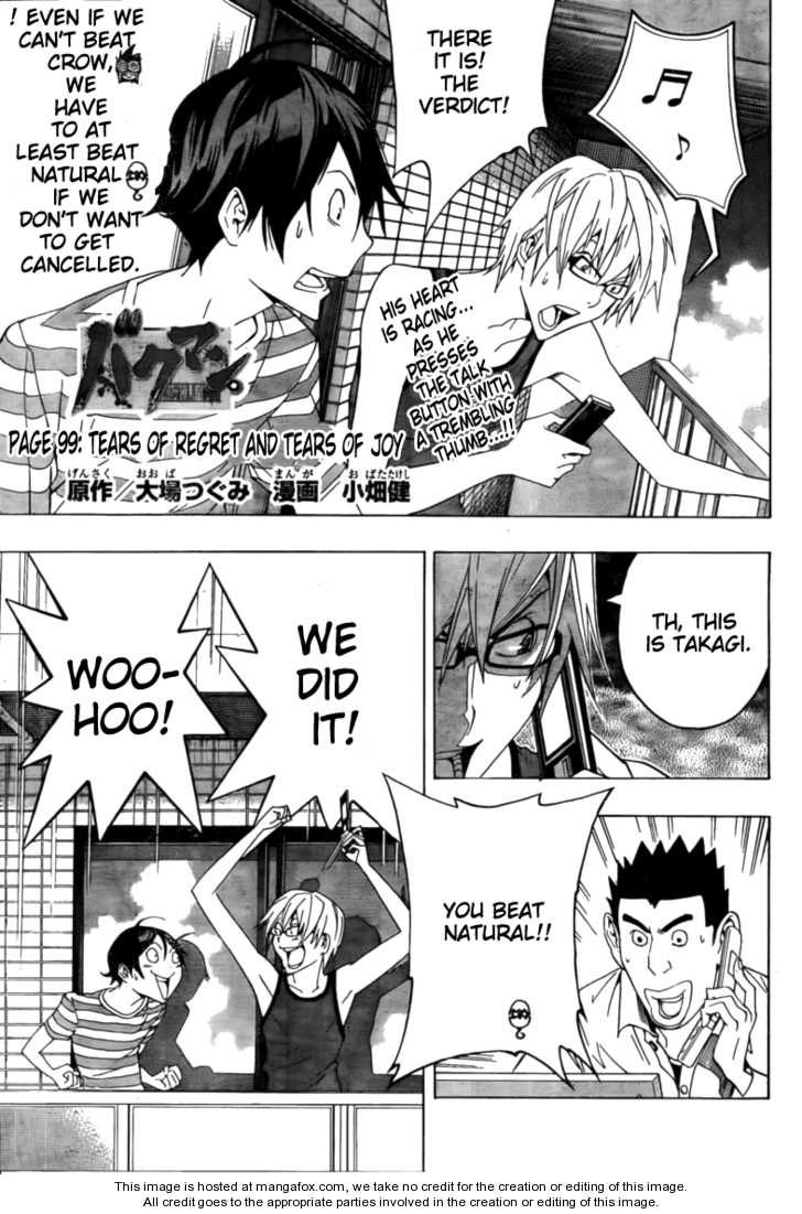 Read Bakuman Manga Online