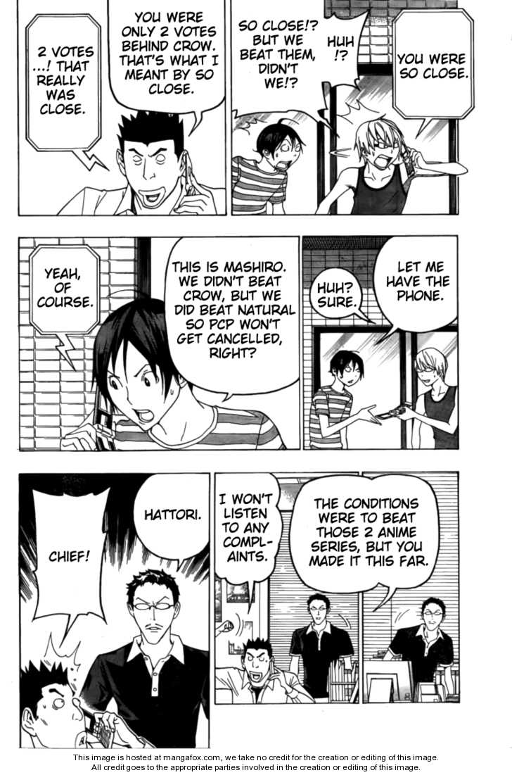 Read Bakuman Manga Online