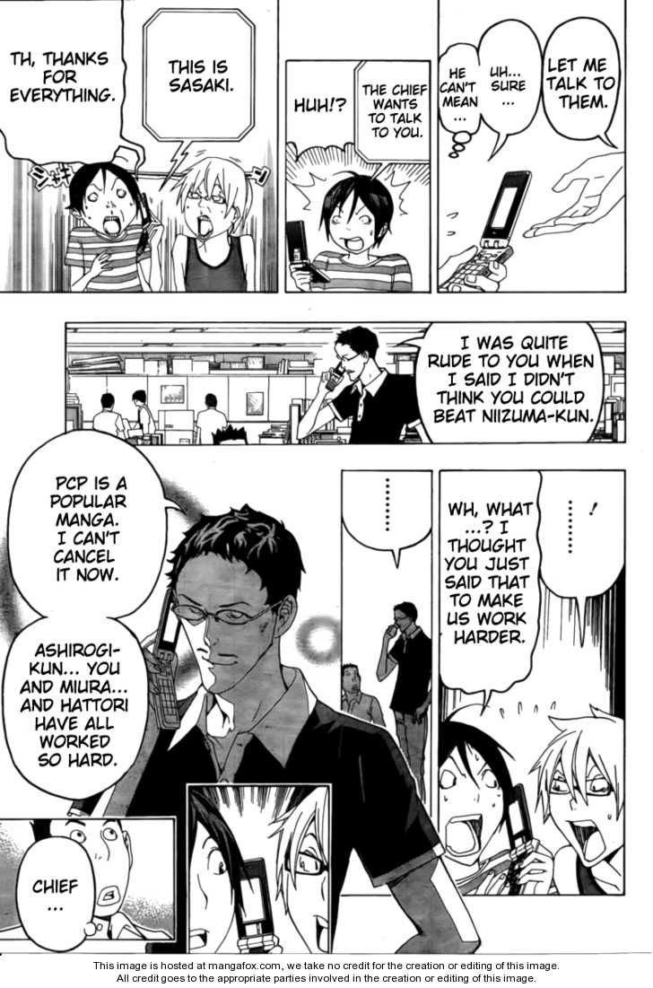 Read Bakuman Manga Online