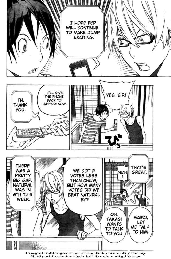 Read Bakuman Manga Online