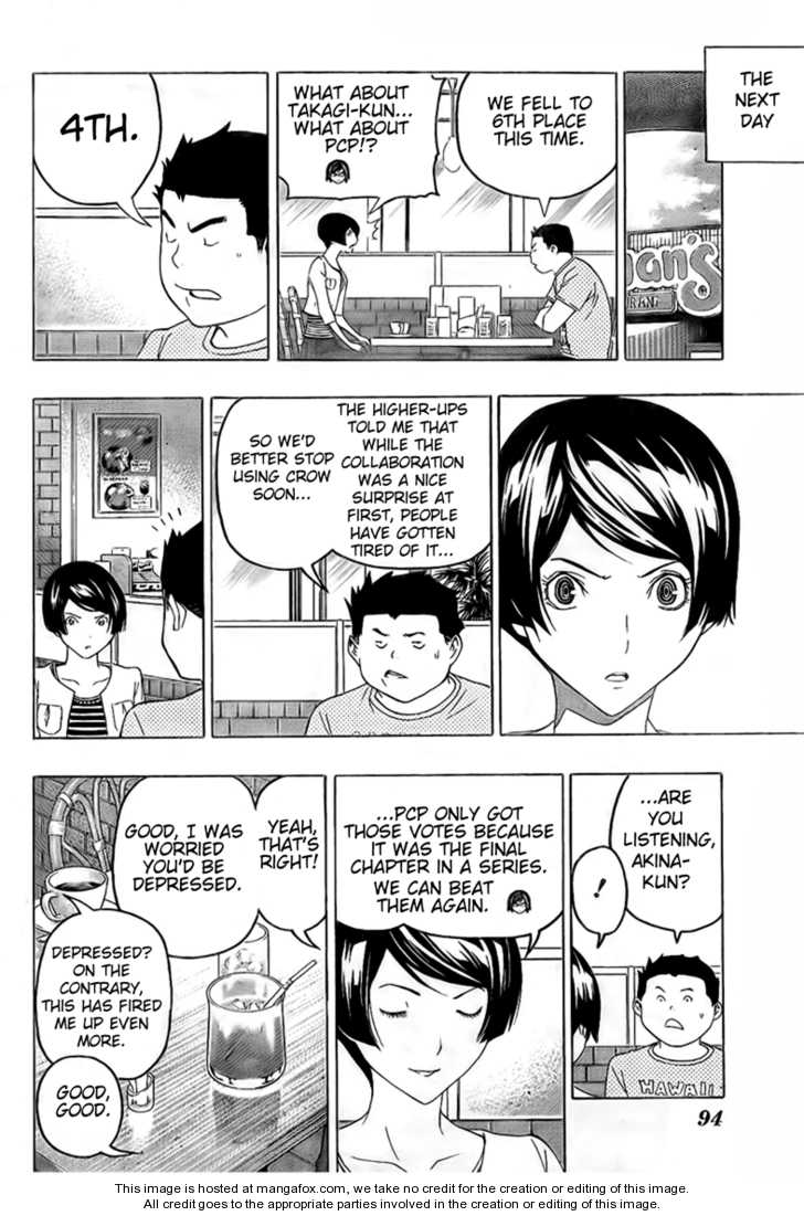 Read Bakuman Manga Online