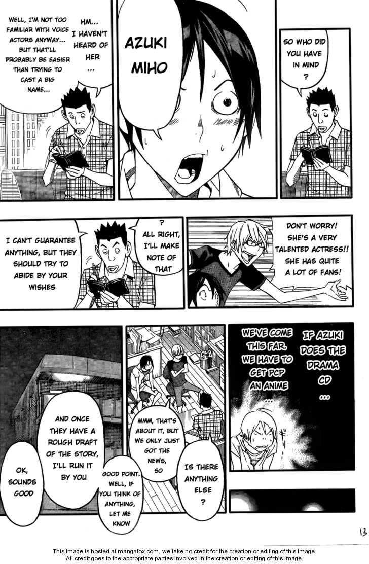 Read Bakuman Manga Online