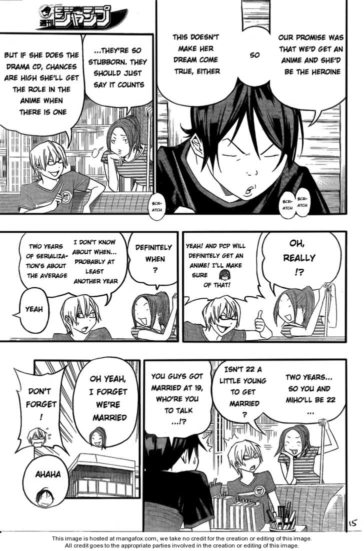 Read Bakuman Manga Online